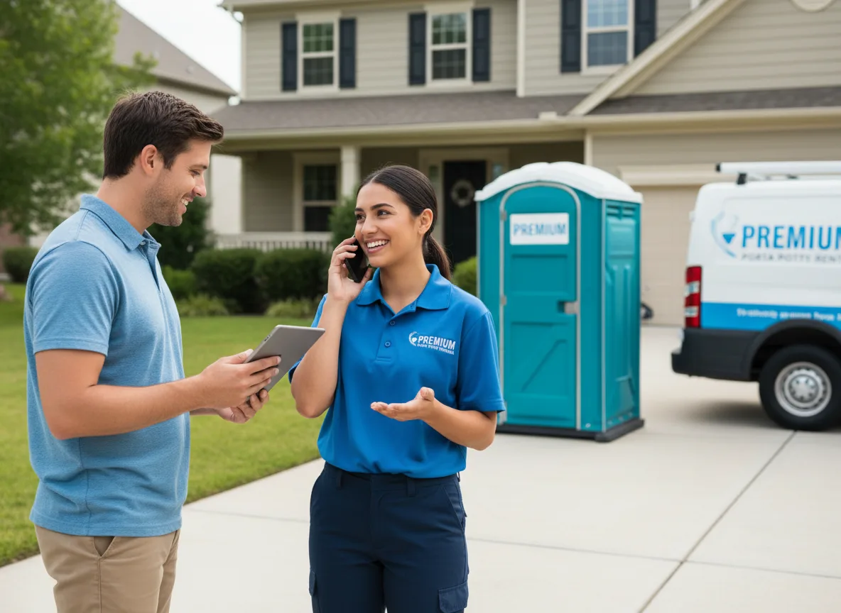 VIP Portable Toilets Ida, MI FAQs